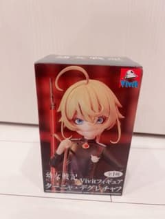 幼女戦記 Vivitフィギュア ターニャ・デグレチャフのサムネイル