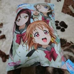 ラブライブ！サンシャイン！！ クッションのサムネイル