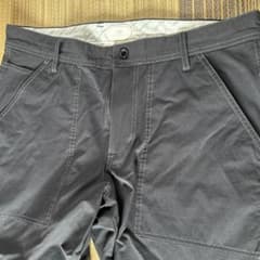 黒いゴルフパンツ メンズウェア　ニューバランスのサムネイル