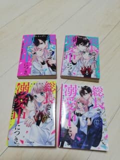 総長さま、溺愛中につき　①②③④