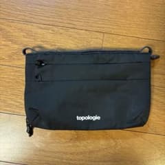 topologie フォンサコッシュ　ブラックのサムネイル