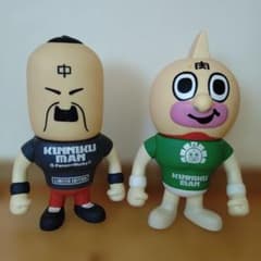 キン肉マン＆ラーメンマン（PansonWorks）セットのサムネイル