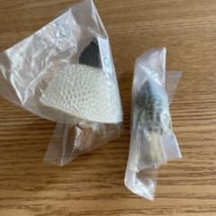 キノコソフトマスコット　ガチャのサムネイル