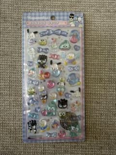 サンリオ ボンボンドロップ シールセットのサムネイル