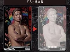 ICカード パスケース PIICA RIZIN YA-MANのサムネイル