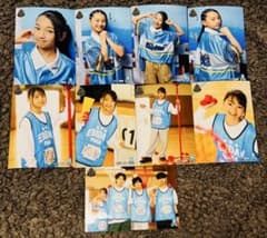 EBiDAN OSAKA 小川碧詩　公式写真 9枚セットのサムネイル