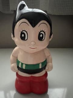 鉄腕アトム　貯金箱のサムネイル