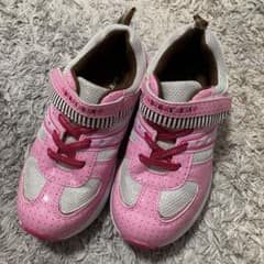 スニーカー　BERRY JEAN    21cmのサムネイル