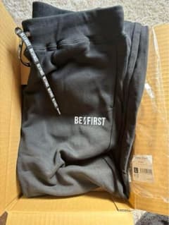 BE:FIRSTスウェットパンツ Lサイズのサムネイル