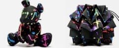 LOST solol 솔올 & motto_kuma & GZ JACKET