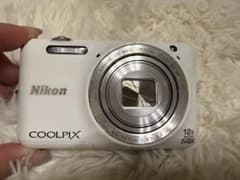 Nikon Coolpix S6600 ホワイトのサムネイル