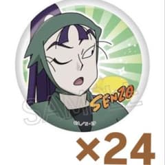 立花仙蔵 缶バッジ 24個セットのサムネイル