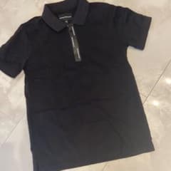 アルマーニ　ジュニア　ポロTシャツ　10Aのサムネイル