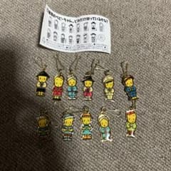 ファスナーベビーちゃん マスコットのサムネイル