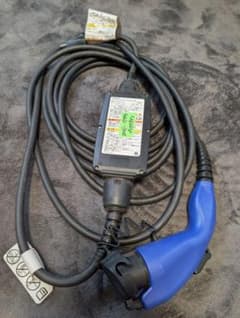 早い者勝ち） プリウスPHV 純正充電ケーブルG9060-47110 - メルカリ