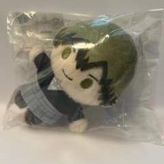呪術廻戦 禪院直哉 ぱやぱやっこ ぬいぐるみ ジャンフェス - メルカリ