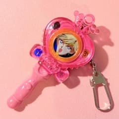 Sailor Moon Character Can Spiral Heart Moon Rod Sailor Uranus