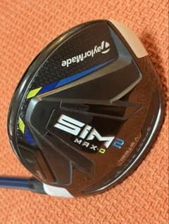 名器 sim2 maxd 5w テンセイブルー50S ヘッドカバー付き - メルカリ