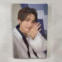 TWS playhard Weverse ラキドロ トレカ ヨンジェ - メルカリ