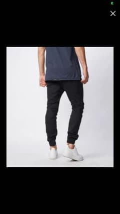 ゼイローブ　チノジョグパンツ　36 Deus Banks TCSSのサムネイル