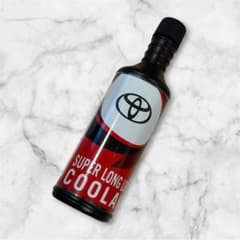 TOYOTA トヨタ 純正 スーパーロングライフクーラント ピンク 300ml