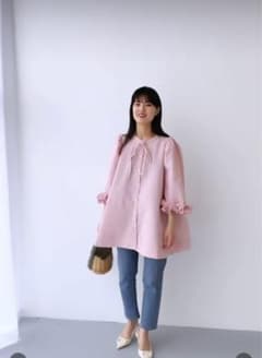 fitmore フィットモア　ポップアップ限定　ピンクのサムネイル