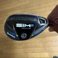 TaylorMade SIM2 RESCUE ユーティリティのサムネイル