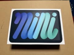 最終出品【新品未開封】iPad mini(A17 Pro)Wi-Fi 128GBのサムネイル