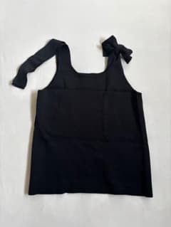 TODAYFUL ブラック タンクトップのサムネイル