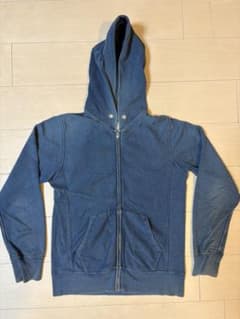 Champion リバースウィーブ ジップパーカー 古着のサムネイル