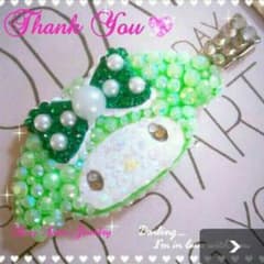 ★kittyayu1002☆ちぃちゃん☆様専用★rady系.キティ前髪クリップのサムネイル