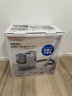 アイリスオーヤマ　リンサークリーナー　RNS-P10-Wのサムネイル