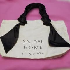 SNIDEL HOME トートバッグ BIGのサムネイル