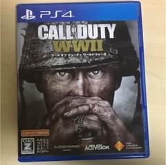 CALL of DUTY ww2のサムネイル