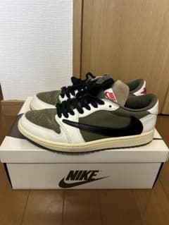 NIKE Travis Scott Reverse Olive NIKE 26のサムネイル