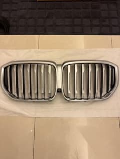 BMW 純正 キドニーグリル セリウムグレー - メルカリ