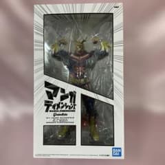 オールマイト Grandista マンガディメンションズ 海外限定 - メルカリ