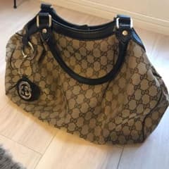 ★SABU様専用★GUCCI グッチ ハンドバッグのサムネイル