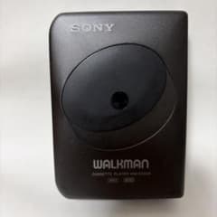 SONY WM-EX909 カセットプレーヤー（動作確認できていません） 動作未確認 SONY WALKMAN WM-EX909 カセットプレーヤー 本体 - メルカリ