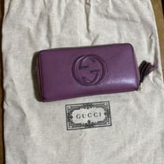 グッチ　長財布のサムネイル