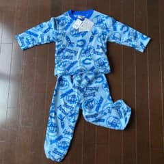 パジャマ 男の子　100 トイストーリーのサムネイル