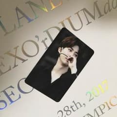 EXO'rDIUM dot IN Seoul トレカ スホのサムネイル