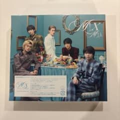 M!LK メジャー2ndアルバム M!X 初回限定盤B CD+Blu-rayのサムネイル