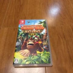 Donkey Kong Returns HD Nintendo Switch