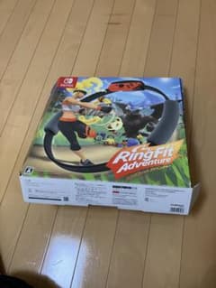 Ring Fit Adventure Nintendo Switchのサムネイル