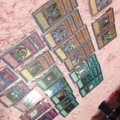 遊戯王 暗黒界 デッキ パーツのサムネイル