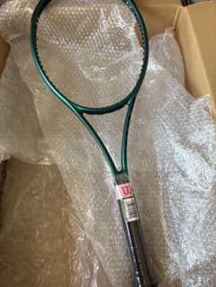 【新品未使用】Wilson BLADE 98 18×20 V9 G2のサムネイル