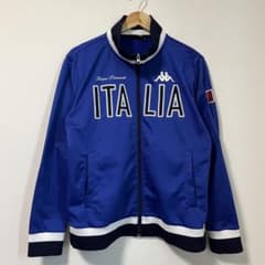 KAPPA トラックジャケット ITALIA イタリアのサムネイル