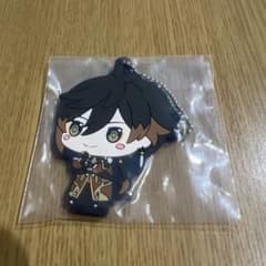 키 홀더 종리 고무 키 홀더 ちょここっこ [이치 반 쿠지 하라진] H상