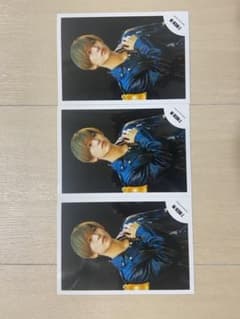 7 MEN 侍 中村嶺亜 公式写真のサムネイル
